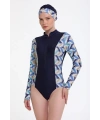 Argento 0764-329 Kadın Body Tesettür Takımı