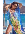 Argento 2083-3044 Kadın Uzun Kaftan