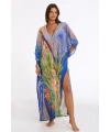 Argento 2083-3044 Kadın Uzun Kaftan
