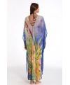 Argento 2083-3044 Kadın Uzun Kaftan