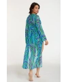 Argento 2106-3013 Kadın Kaftan