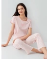 Arnetta 3593-S Kısa Kol Pijama Takımı