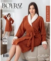 Boyraz 0040 Kadın Sharpi Welsolf Sabahlık