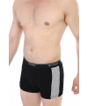 Çift Kaplan 850 Biyeli Likralı Erkek Boxer