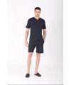 DS Damat 224016 4lü Pijama Takımı