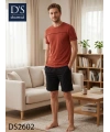 Ds Damat 2602 Erkek Youngster Şort Takım