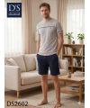 Ds Damat 2602 Erkek Youngster Şort Takım