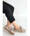 Elora Vizon Süet Babet
