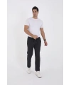 Erkek Üç İplik Basic Eşofman Pantolon - Antrasit