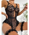 For Dreams 8450 Fantezi Dantelli Bodysuit
