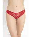 G-Box 927 Kadın Dantelli Brazilian Bikini