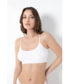 G-Box 940 Bayan Bambu İnce Askılı Pedli Büstiyer