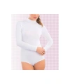 Imer 9258 Uzun Kol Çıtçıtlı Body