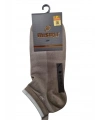 Mısırlı 62208 Erkek Bambu Patik Çorap