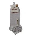 Mısırlı 72206 Kadın Bambu Patik Çorap