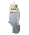 Mısırlı 72355 Kadın Bambu Çetik Çorap