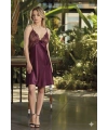 Nurteks 5444 Battal Kısa Babydoll