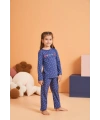 Pjs 28082 Çocuk Pijama Takım