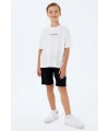RolyPoly 3738-G Erkek Garson Bermuda Takım