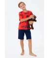 RolyPoly 3751-2 Erkek Çocuk Bermuda Takım