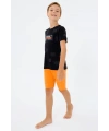 RolyPoly 3753-2 Erkek Çocuk Bermuda Takım
