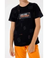 RolyPoly 3753-2 Erkek Çocuk Bermuda Takım