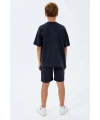 RolyPoly 3765-2 Erkek Çocuk Kargo Bermuda Takım