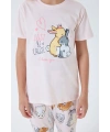 RolyPoly 3774-G Kız Garson Pijama Takım