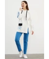 Sementa 76137 Kapüşonlu Oversize Eşofman Takım