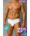 Star 109 Erkek 3lü Modal Slip