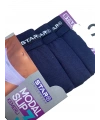Star 109 Erkek 3lü Modal Slip
