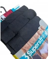 Star 109 Erkek 3lü Modal Slip