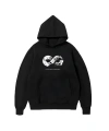 3 iplik Pamuklu Cepli  Kapüşonlu 10 Kasıma Özel SweatShirt Hoodie - Siyah
