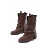270-3045 Kahverengi Günlük Kadın Bot