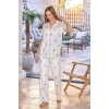 Aqua 25670 Kadın Pijama Takım