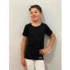 Aqua CM2507 Unisex Kısa Kol Çocuk Fanila