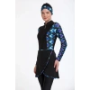 Argento 0764-327 Kadın Body Tesettür Takımı
