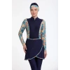 Argento 0764-328 Kadın Body Tesettür Takımı