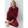 Arnetta 3446-S Kadın Uzun Kol Pijama Takım