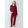 Arnetta 3446-S Kadın Uzun Kol Pijama Takım