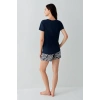 Arnetta 3606-S Kadın Şort Takım