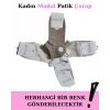 Aytuğ 33290 Kadın Modal Patik Çorap