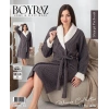Boyraz 0045 Kadın Sharpi Welsolf Sabahlık