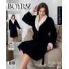 Boyraz 0047 Kadın Sharpi Welsolf Sabahlık