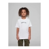 Çocuk Unisex Baskılı T-Shirt - Beyaz
