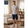 Ds Damat 2602 Erkek Youngster Şort Takım