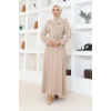 Elbise pudra 202