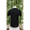 Erkek Bisiklet Yaka Kedi Baskılı Süprem T-shirt