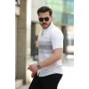 Erkek Desenli Kısa Kollu Gömlek