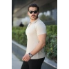 Erkek Kısa Kollu Yakalı Tişört